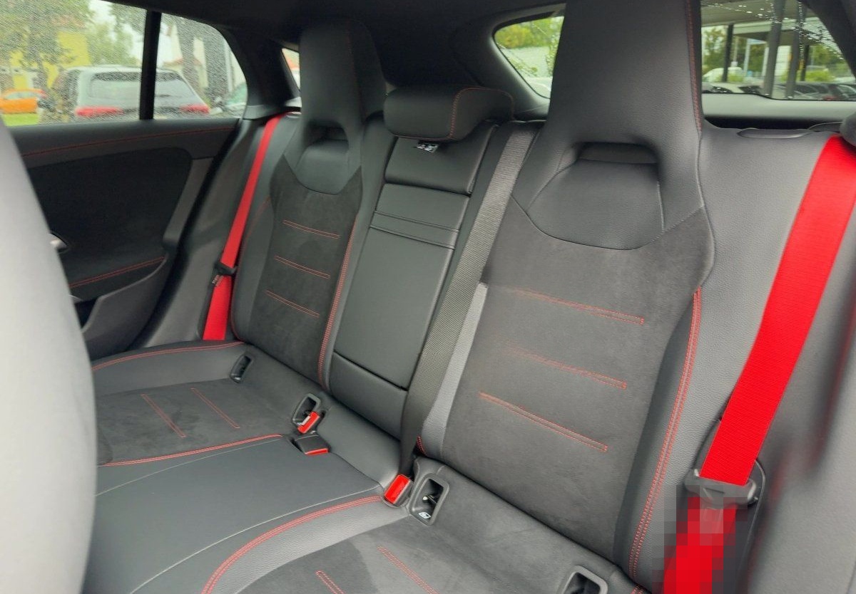 Mercedes-Benz CLA 35 AMG SB 4M KeyGo|MBeam|S-Dach|TWA|Night foto 16