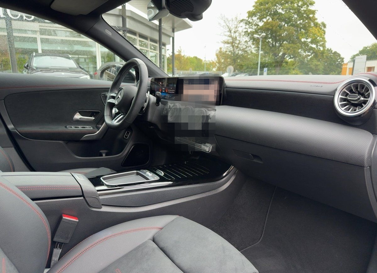 Mercedes-Benz CLA 35 AMG SB 4M KeyGo|MBeam|S-Dach|TWA|Night foto 18