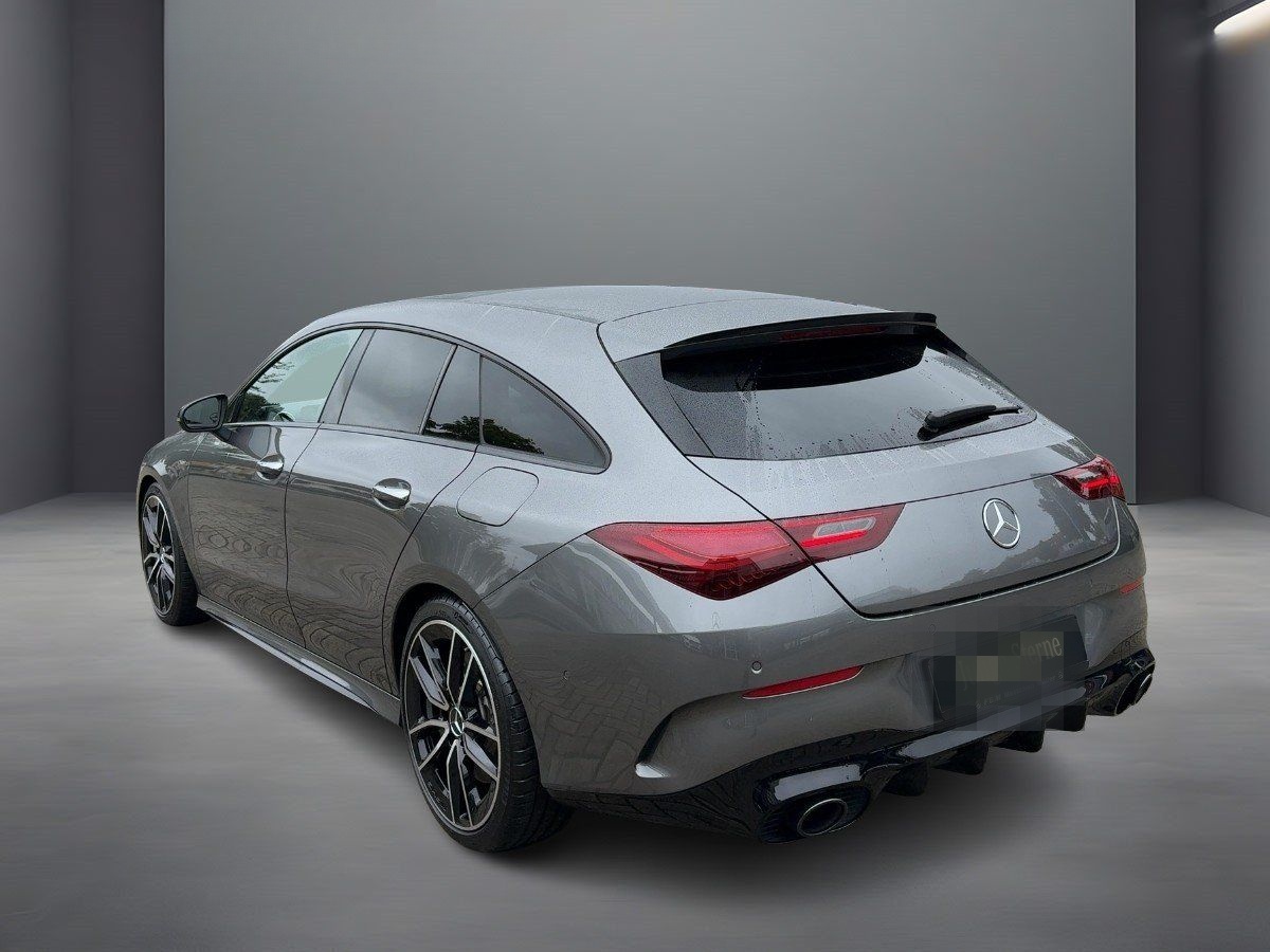 Mercedes-Benz CLA 35 AMG SB 4M KeyGo|MBeam|S-Dach|TWA|Night foto 3