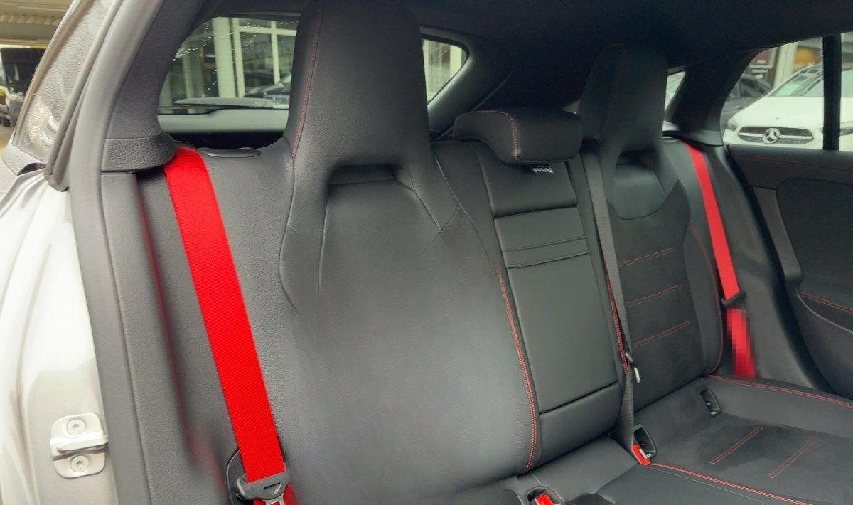 Mercedes-Benz CLA 35 AMG SB 4M KeyGo|MBeam|S-Dach|TWA|Night foto 22