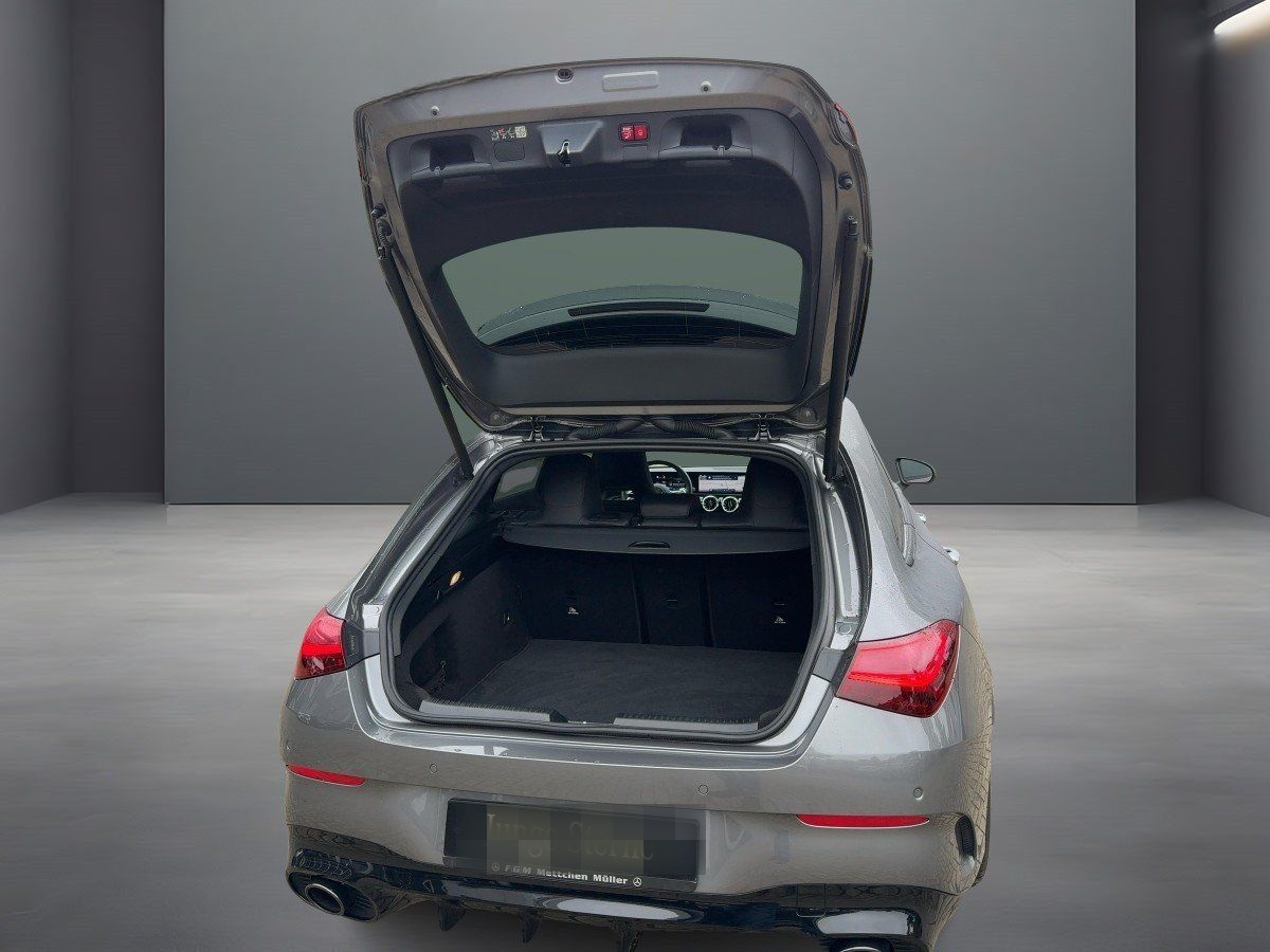Mercedes-Benz CLA 35 AMG SB 4M KeyGo|MBeam|S-Dach|TWA|Night foto 6