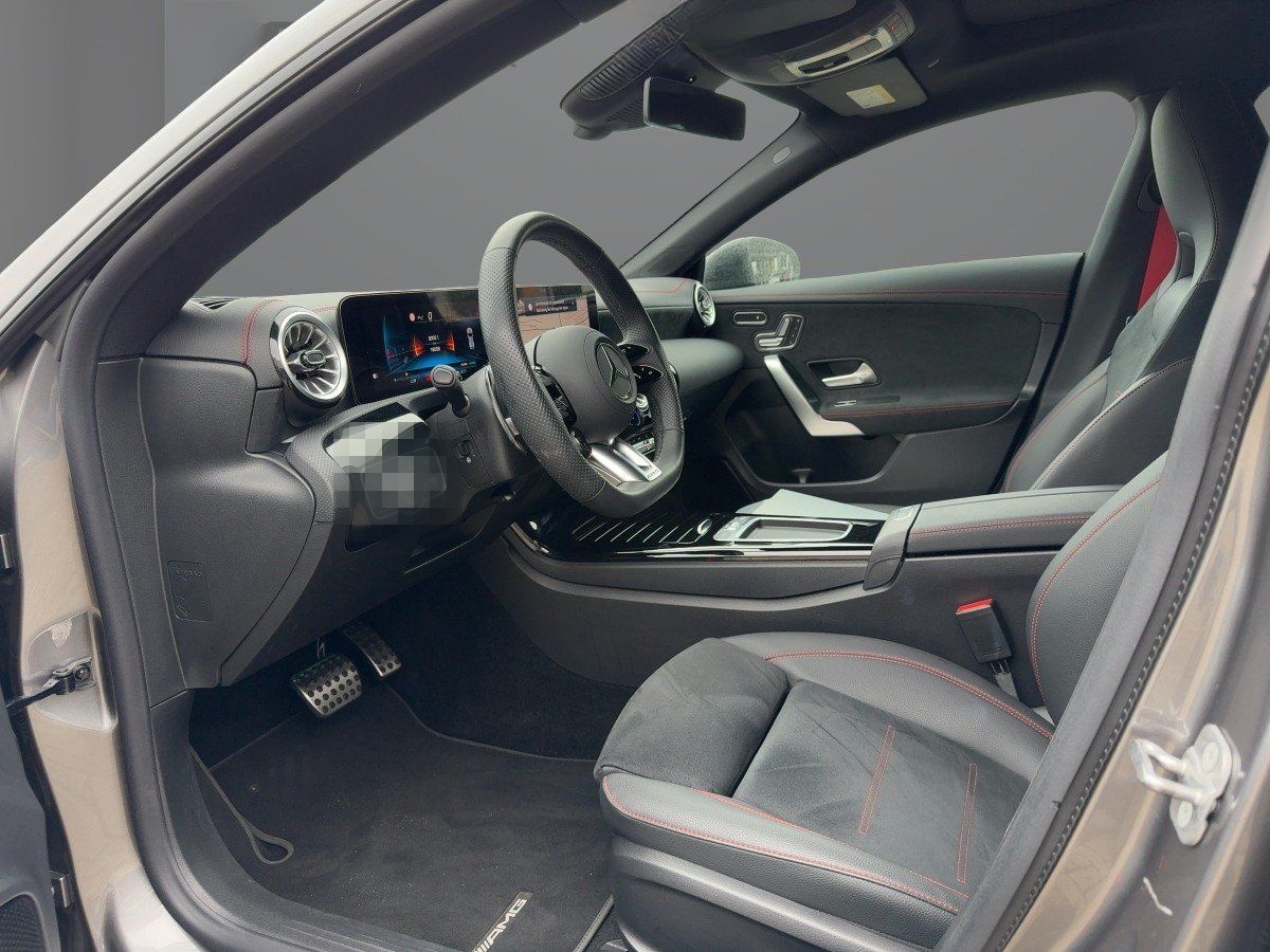 Mercedes-Benz CLA 35 AMG SB 4M KeyGo|MBeam|S-Dach|TWA|Night foto 7