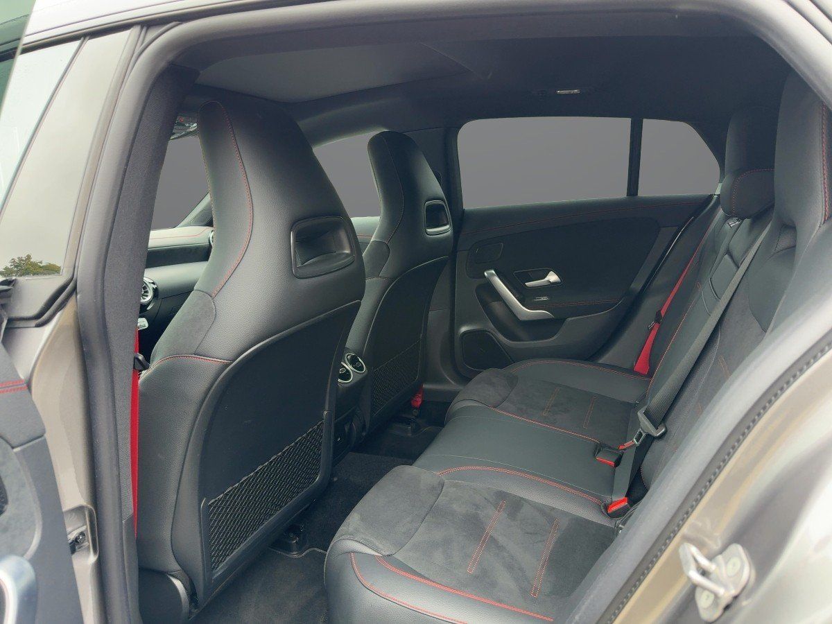 Mercedes-Benz CLA 35 AMG SB 4M KeyGo|MBeam|S-Dach|TWA|Night foto 8