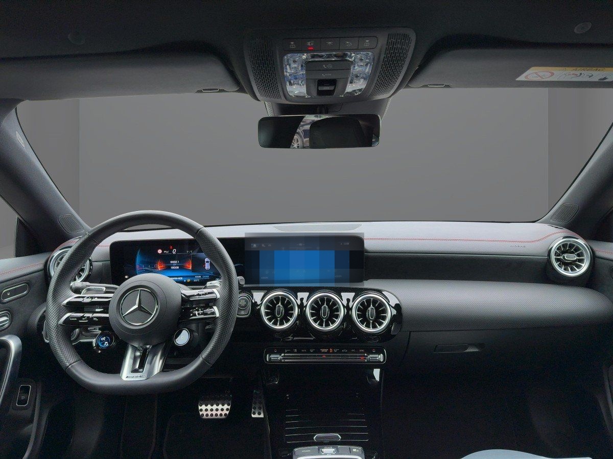 Mercedes-Benz CLA 35 AMG SB 4M KeyGo|MBeam|S-Dach|TWA|Night foto 9