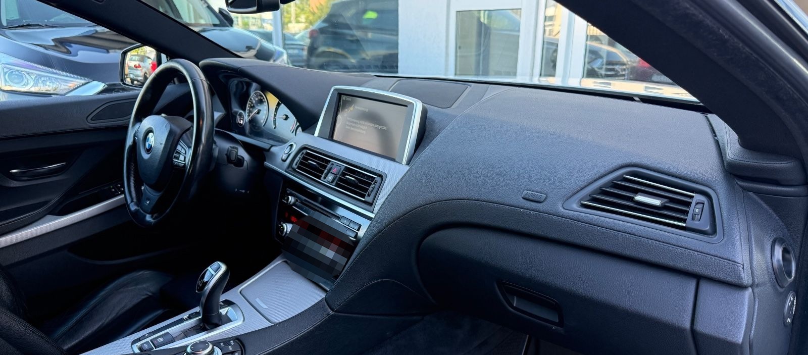 BMW 640 d Gran Coupe M-SPORT NAVI RKAM HUD LEDER foto 14