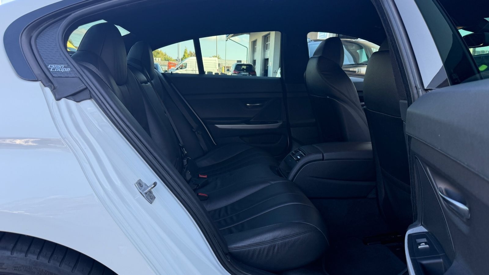 BMW 640 d Gran Coupe M-SPORT NAVI RKAM HUD LEDER foto 17