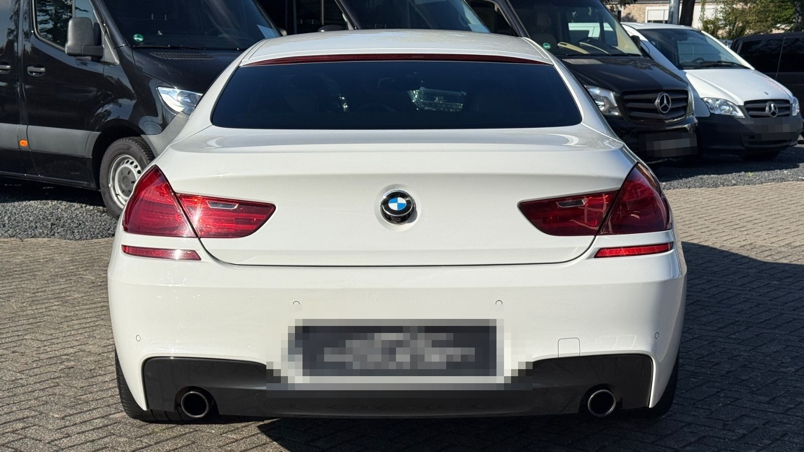 BMW 640 d Gran Coupe M-SPORT NAVI RKAM HUD LEDER foto 4