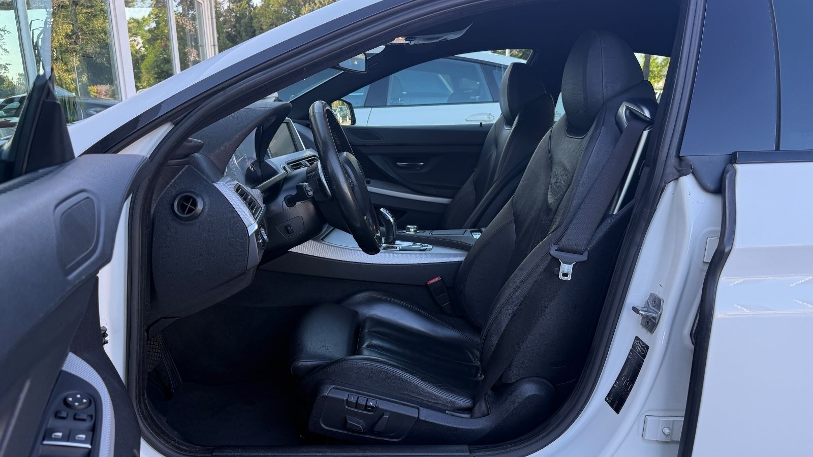 BMW 640 d Gran Coupe M-SPORT NAVI RKAM HUD LEDER foto 10