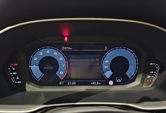 Audi Q3 35 TFSI Sport Virtual LED Plus Standheiz. AHK foto 24