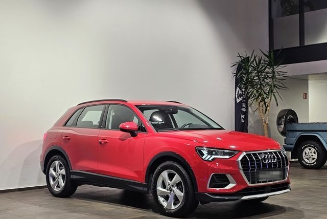 Audi Q3 35 TFSI Sport Virtual LED Plus Standheiz. AHK foto 5