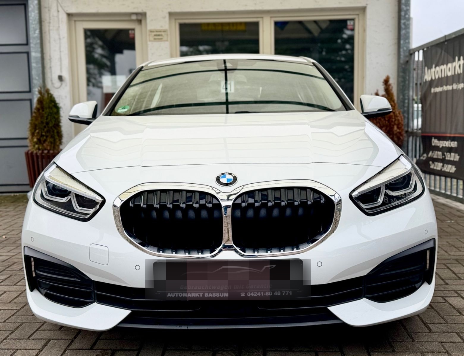 BMW 118 d Advantage Virtual  LED | Navi | Shz | PDC foto 6