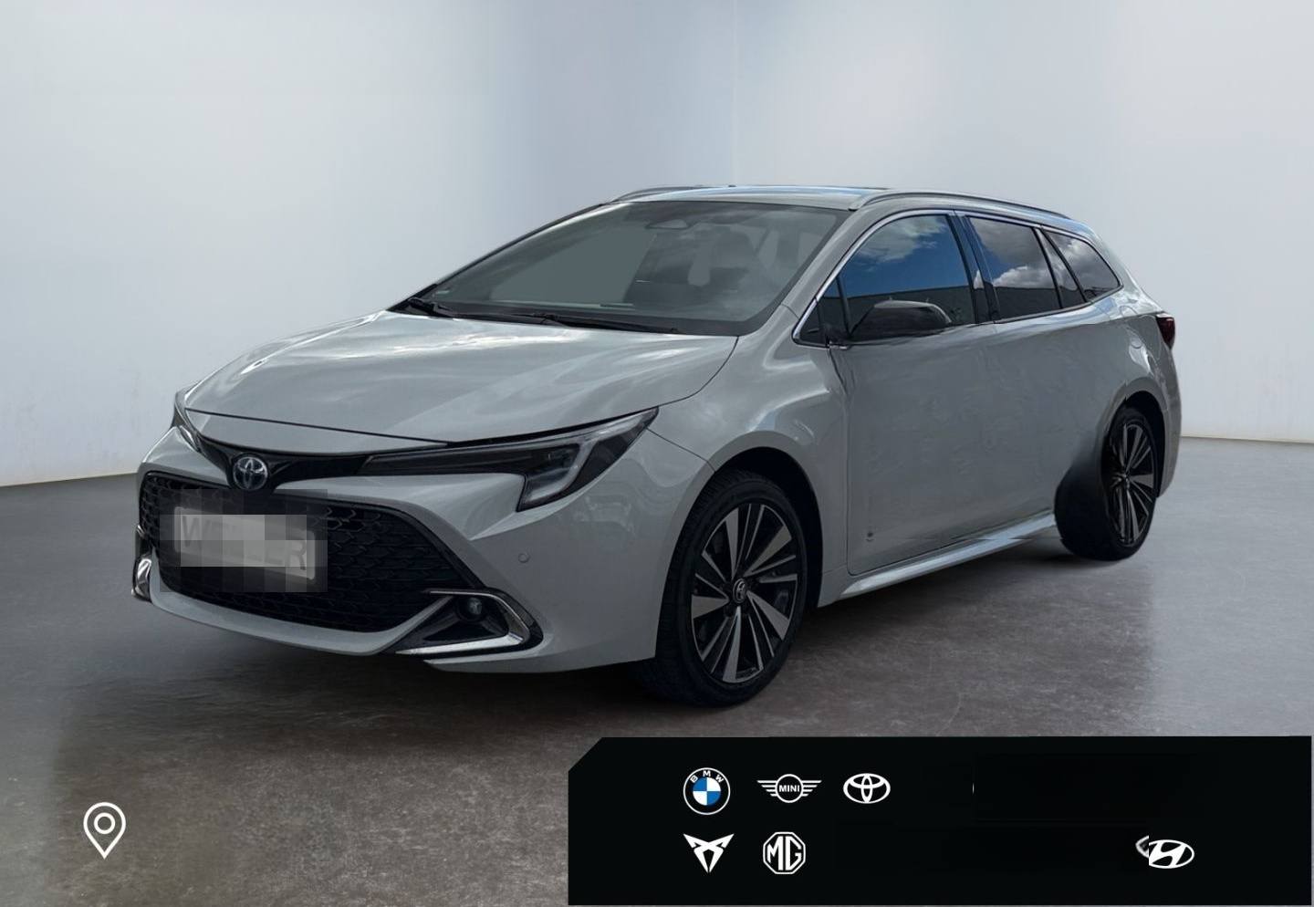 Toyota Corolla 2.0 Hybrid TS Teamplayer *LED*CAM* foto 1
