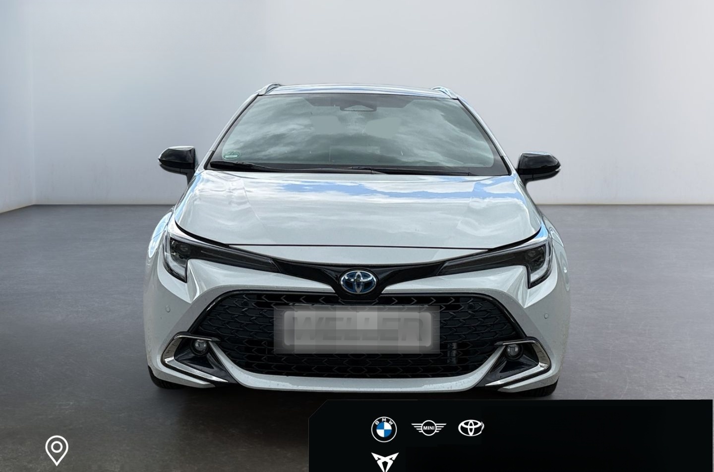 Toyota Corolla 2.0 Hybrid TS Teamplayer *LED*CAM* foto 2