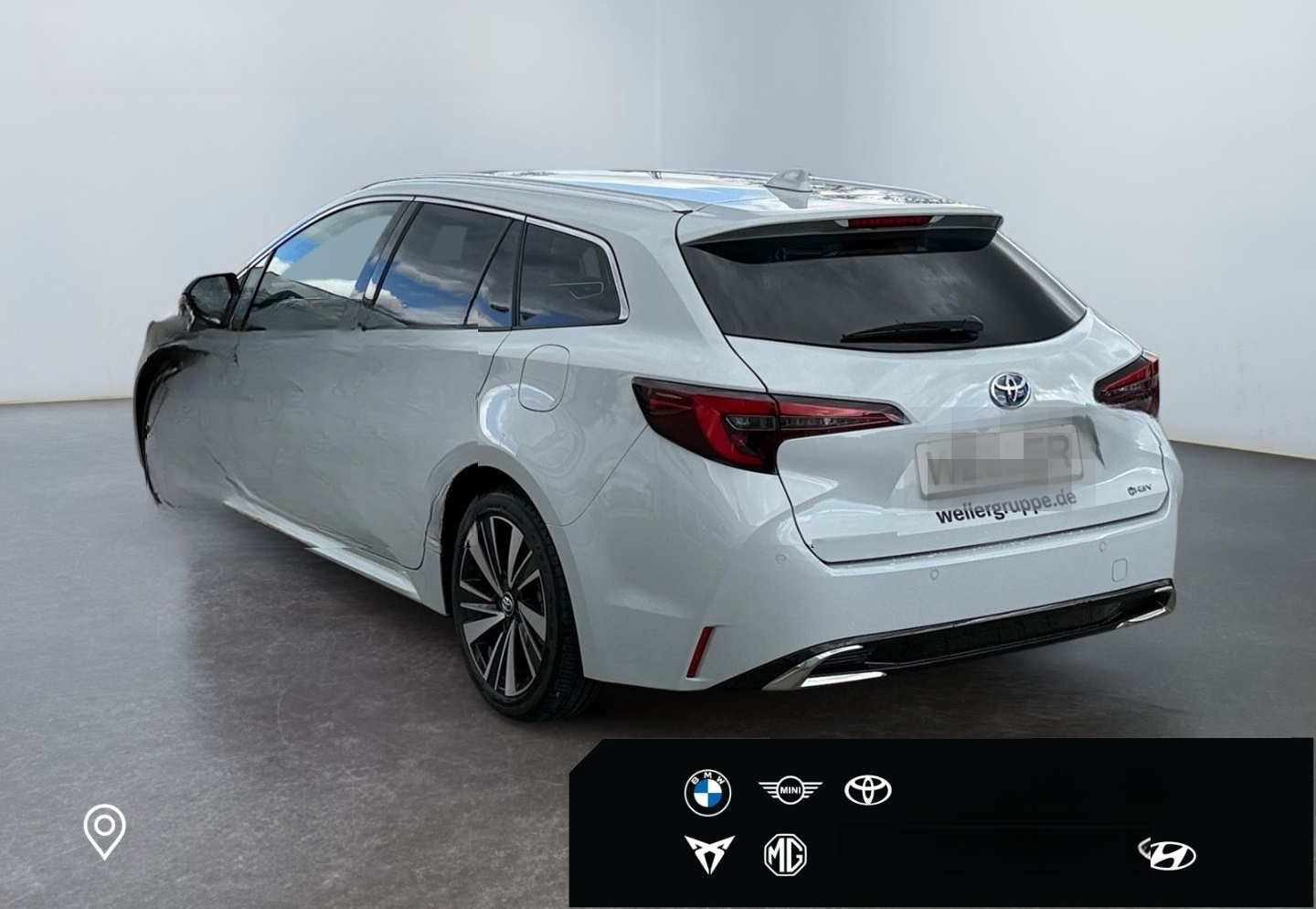 Toyota Corolla 2.0 Hybrid TS Teamplayer *LED*CAM* foto 19