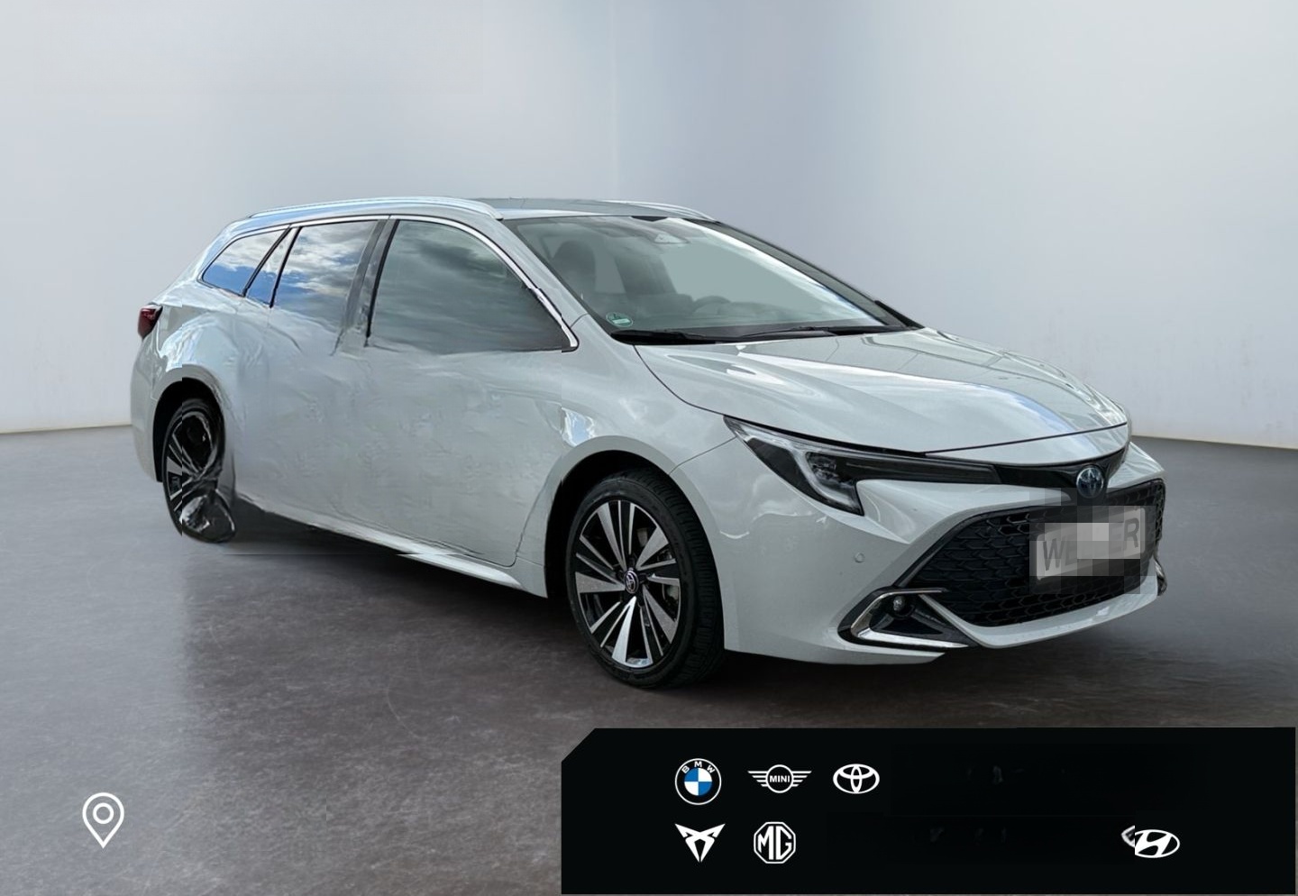 Toyota Corolla 2.0 Hybrid TS Teamplayer *LED*CAM* foto 3