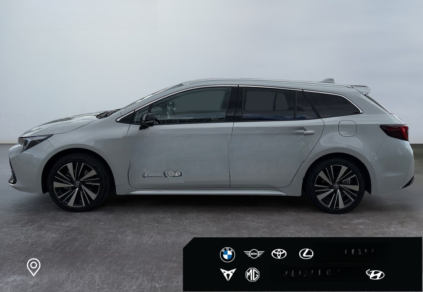 Toyota Corolla 2.0 Hybrid TS Teamplayer *LED*CAM* foto 4