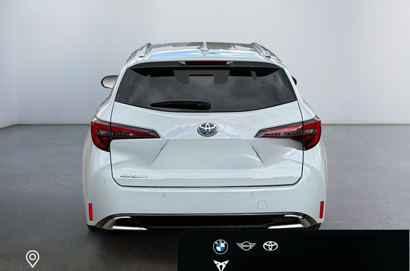 Toyota Corolla 2.0 Hybrid TS Teamplayer *LED*CAM* foto 5