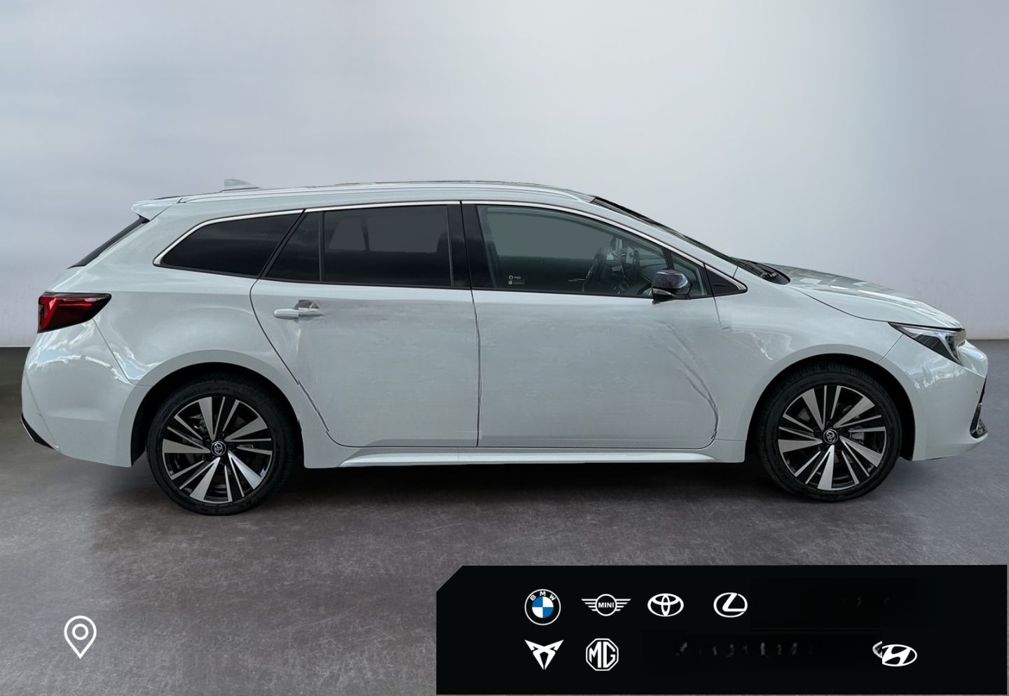Toyota Corolla 2.0 Hybrid TS Teamplayer *LED*CAM* foto 7