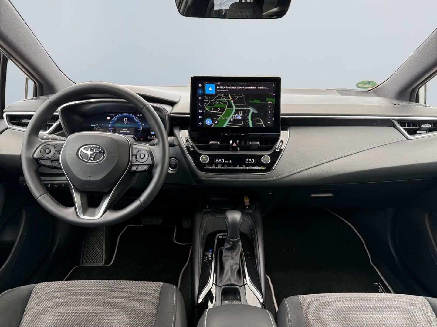 Toyota Corolla 2.0 Hybrid TS Teamplayer *LED*CAM* foto 8