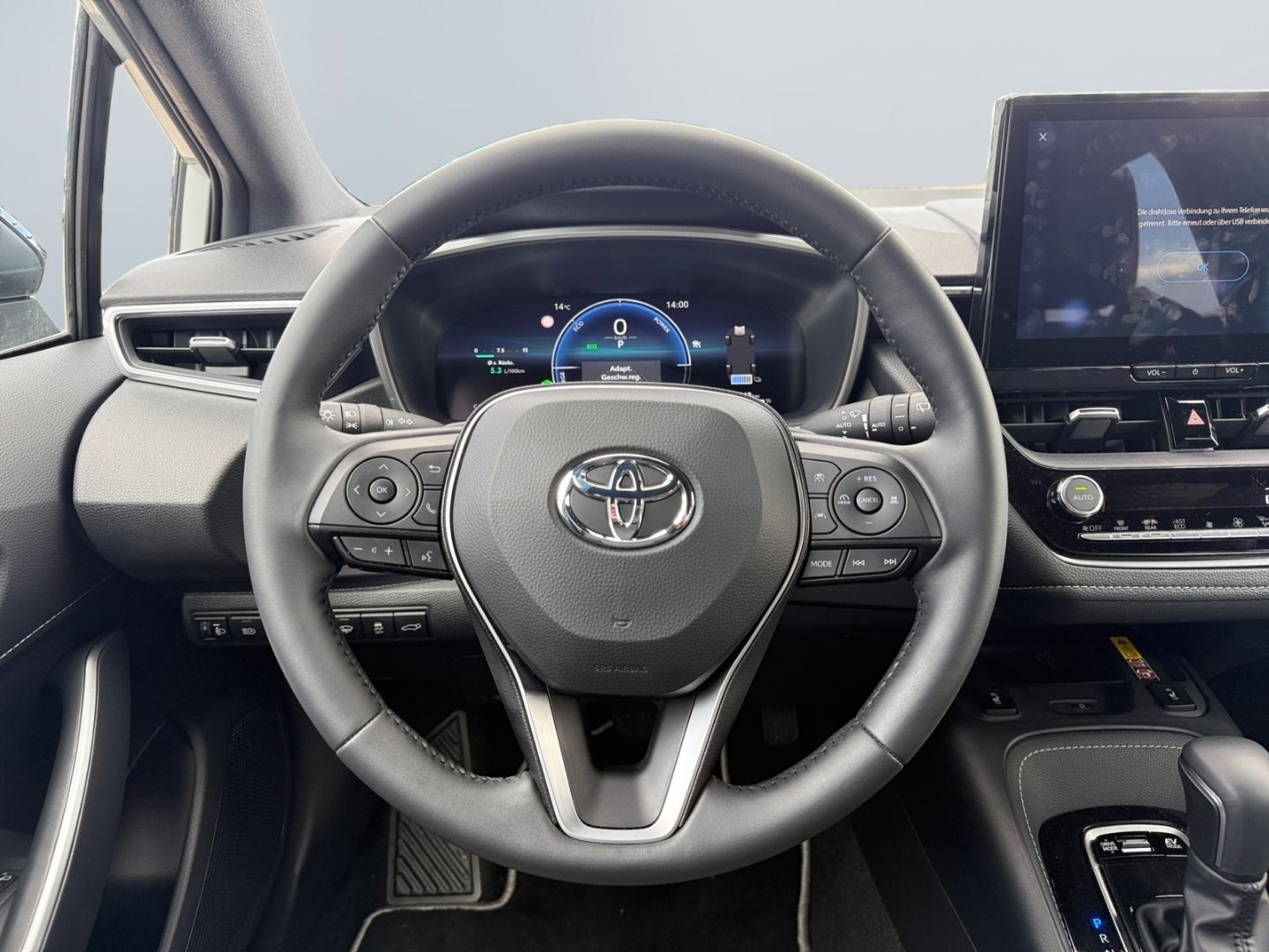 Toyota Corolla 2.0 Hybrid TS Teamplayer *LED*CAM* foto 9