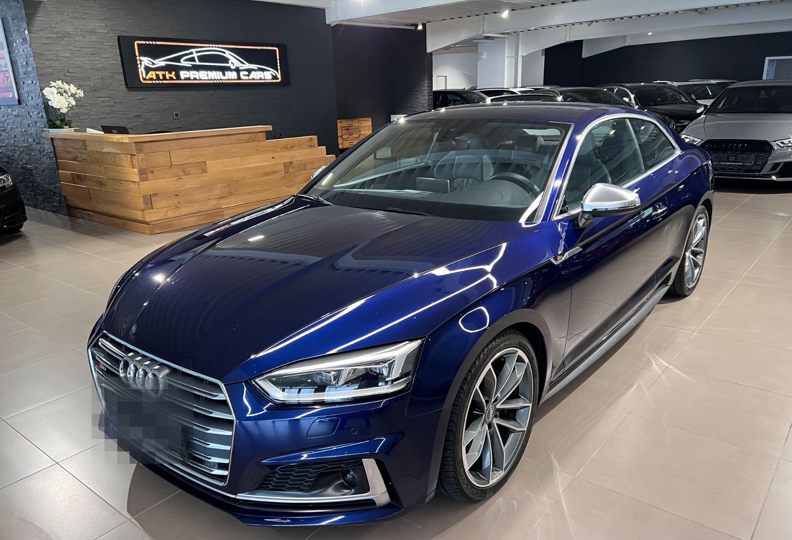 Audi S5 3.0 TFSI tiptronic quattro MATRIX B&O SCHALEN foto 2
