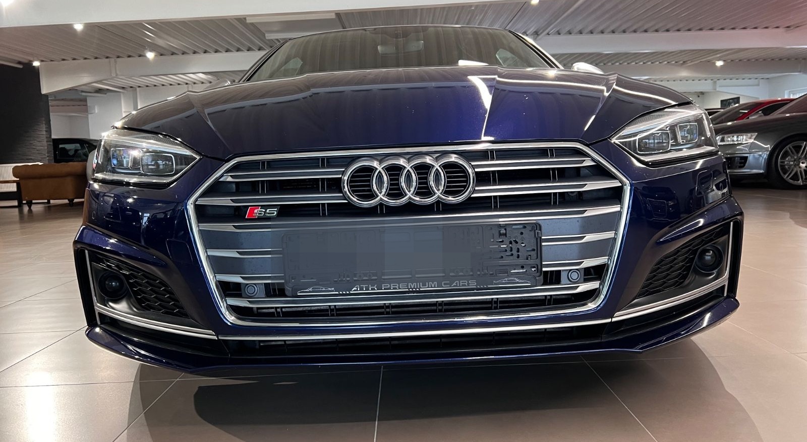 Audi S5 3.0 TFSI tiptronic quattro MATRIX B&O SCHALEN foto 11