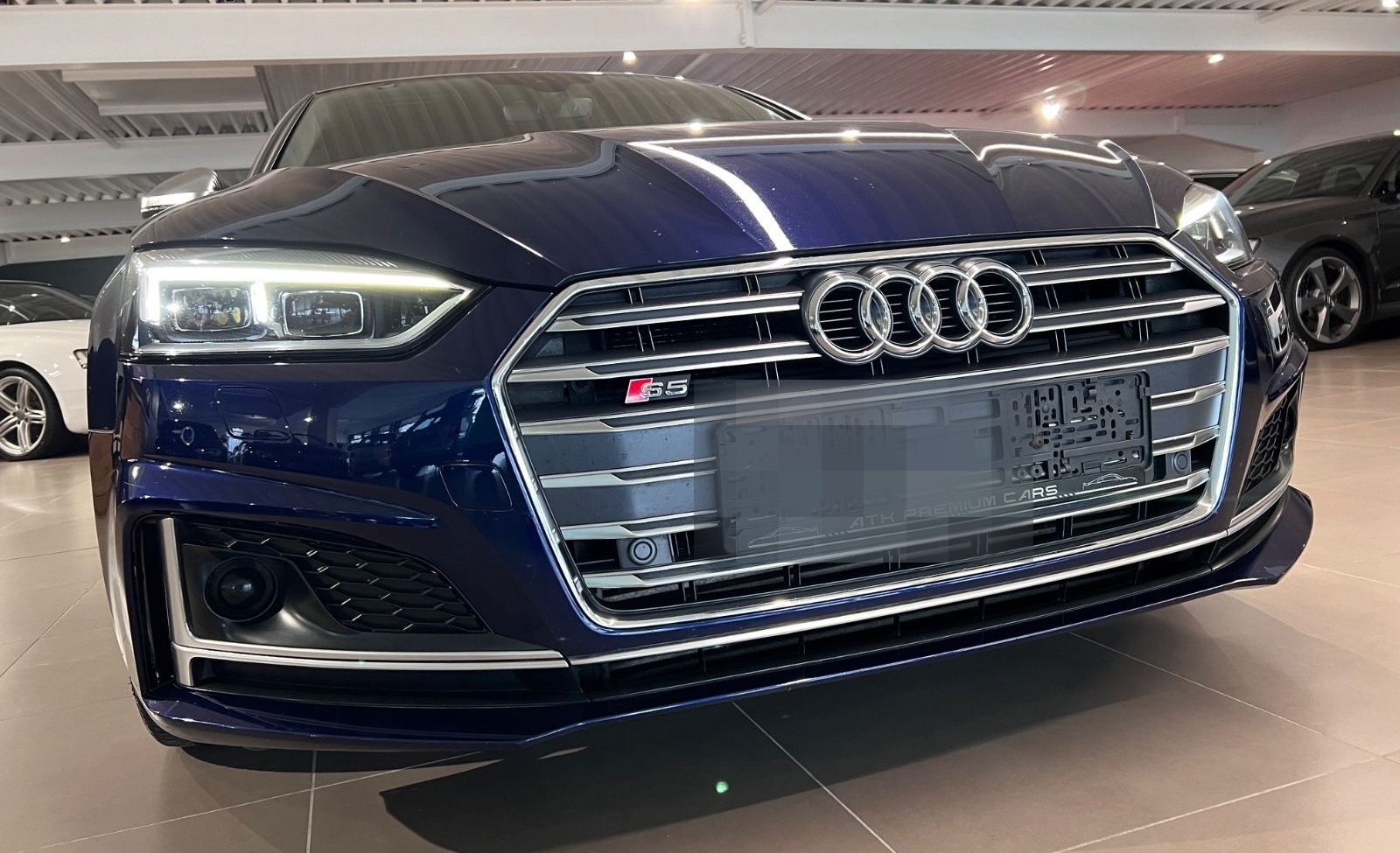 Audi S5 3.0 TFSI tiptronic quattro MATRIX B&O SCHALEN foto 12