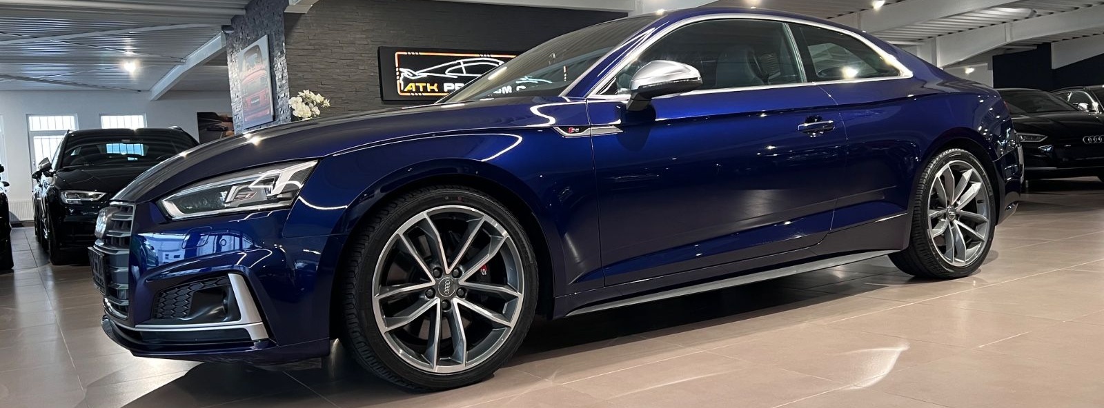 Audi S5 3.0 TFSI tiptronic quattro MATRIX B&O SCHALEN foto 13