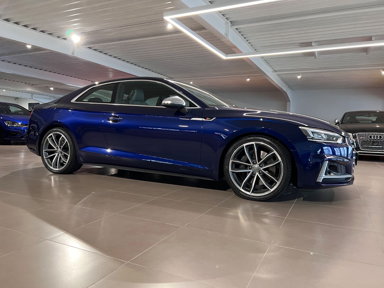 Audi S5 3.0 TFSI tiptronic quattro MATRIX B&O SCHALEN foto 14