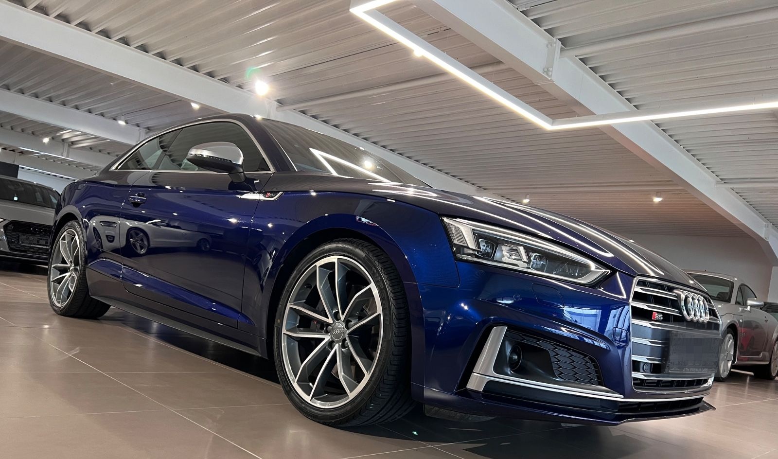 Audi S5 3.0 TFSI tiptronic quattro MATRIX B&O SCHALEN foto 15