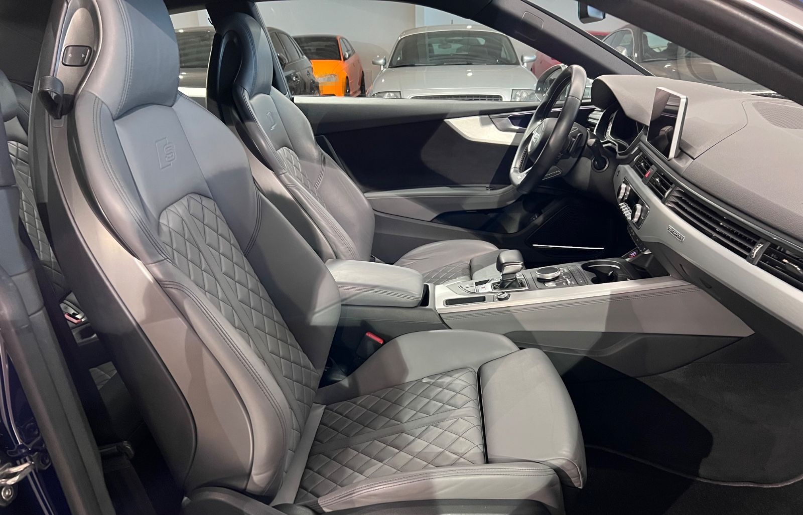 Audi S5 3.0 TFSI tiptronic quattro MATRIX B&O SCHALEN foto 16