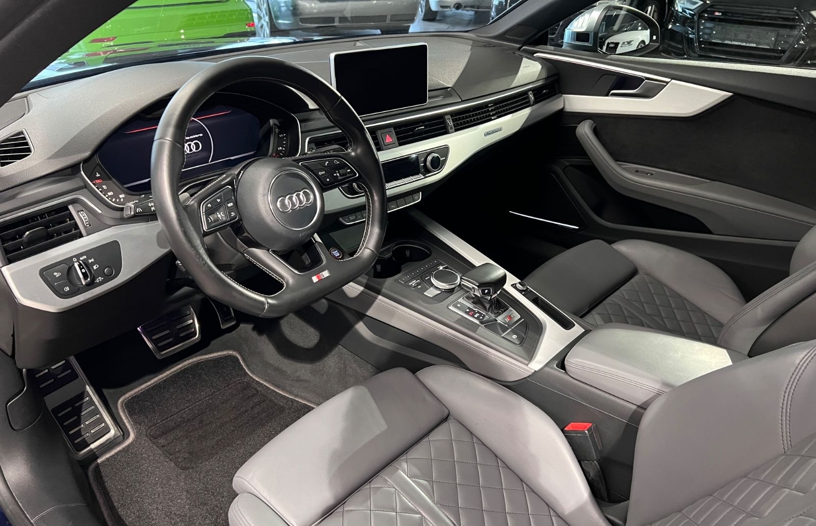 Audi S5 3.0 TFSI tiptronic quattro MATRIX B&O SCHALEN foto 19