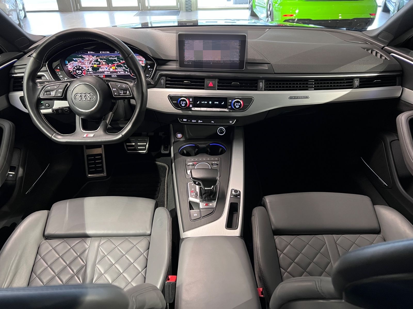 Audi S5 3.0 TFSI tiptronic quattro MATRIX B&O SCHALEN foto 22