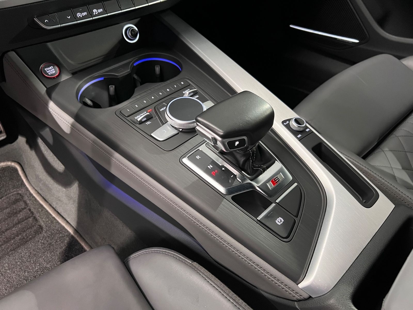 Audi S5 3.0 TFSI tiptronic quattro MATRIX B&O SCHALEN foto 25