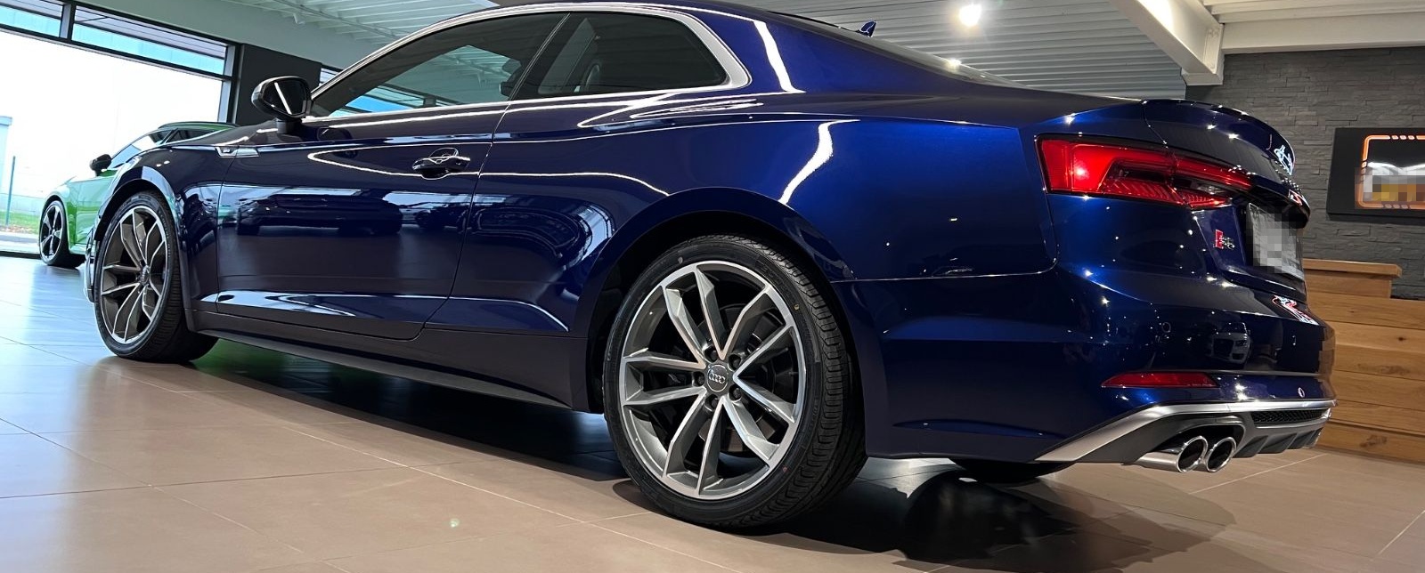 Audi S5 3.0 TFSI tiptronic quattro MATRIX B&O SCHALEN foto 5