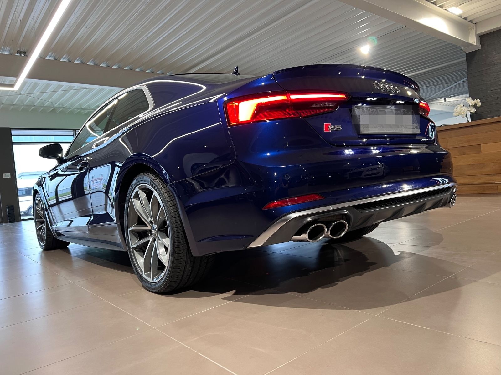 Audi S5 3.0 TFSI tiptronic quattro MATRIX B&O SCHALEN foto 6