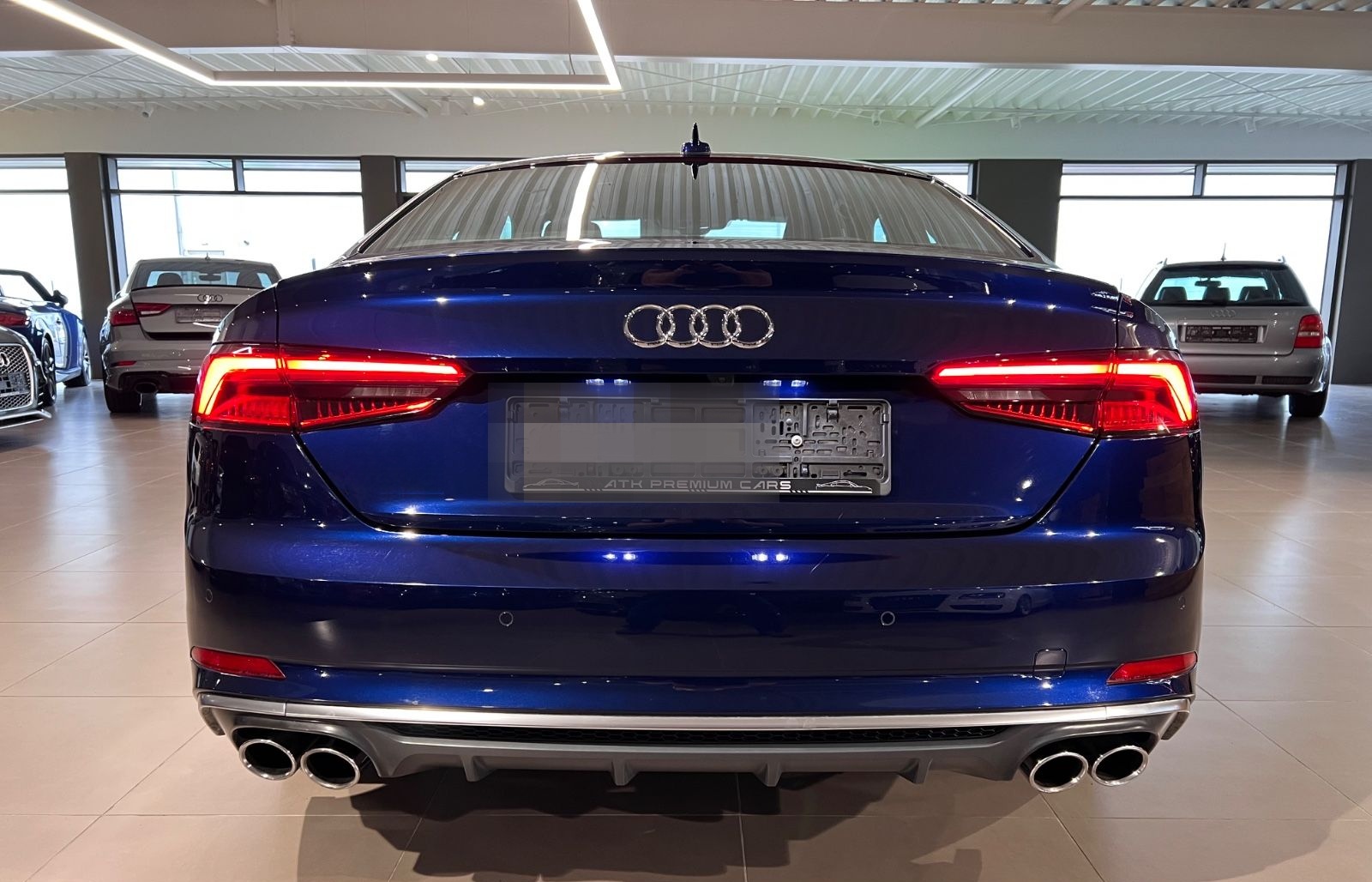 Audi S5 3.0 TFSI tiptronic quattro MATRIX B&O SCHALEN foto 7