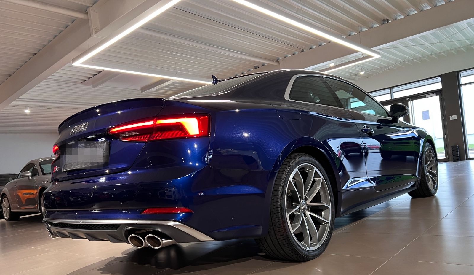 Audi S5 3.0 TFSI tiptronic quattro MATRIX B&O SCHALEN foto 8