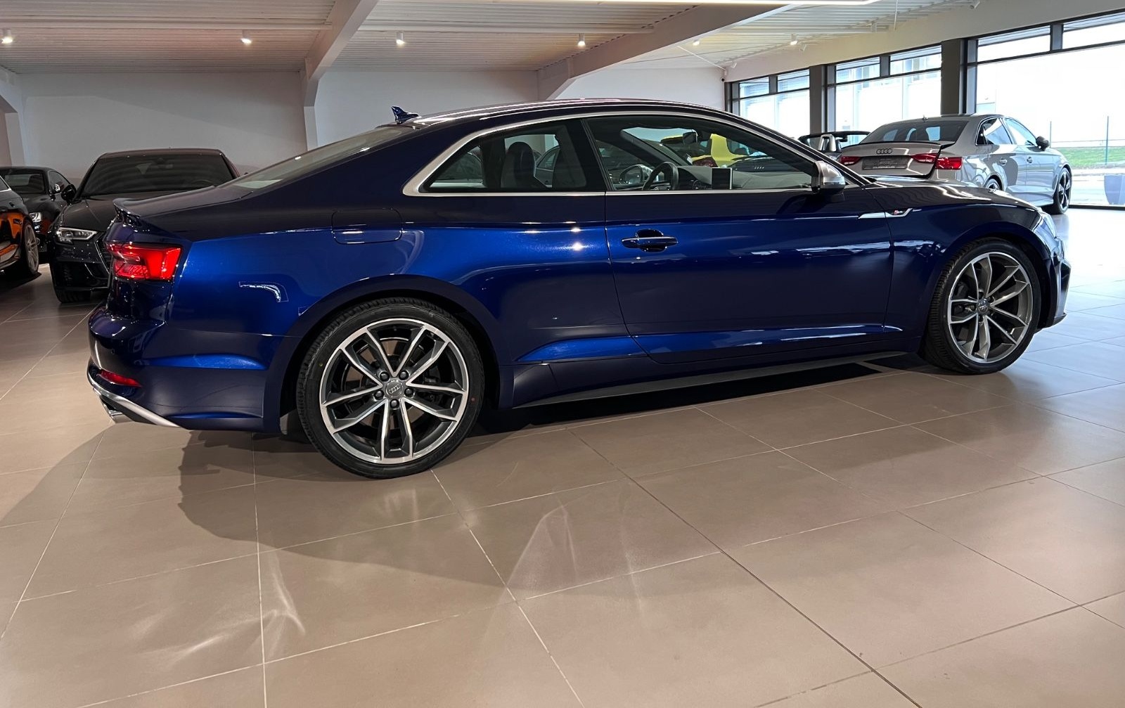 Audi S5 3.0 TFSI tiptronic quattro MATRIX B&O SCHALEN foto 9