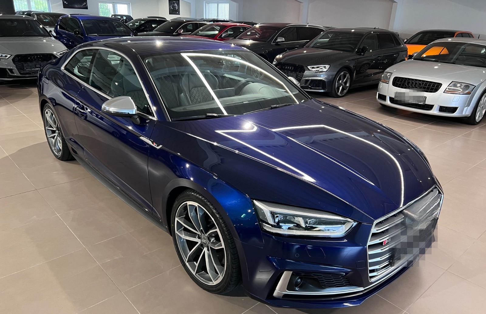 Audi S5 3.0 TFSI tiptronic quattro MATRIX B&O SCHALEN foto 10
