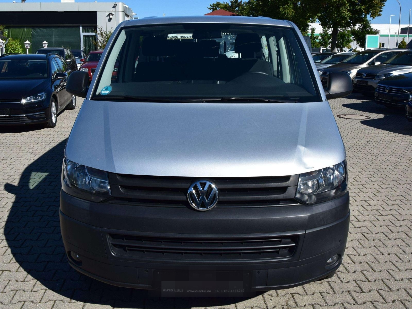 Volkswagen T5 Caravelle Caravelle Trendline. 9Sitzer,S-Stop foto 2