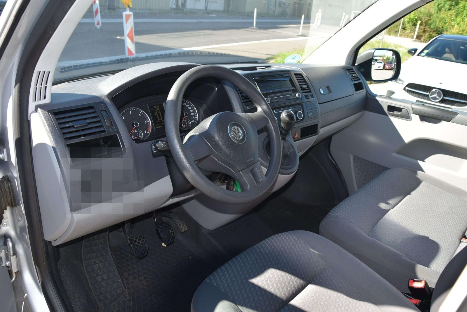 Volkswagen T5 Caravelle Caravelle Trendline. 9Sitzer,S-Stop foto 11