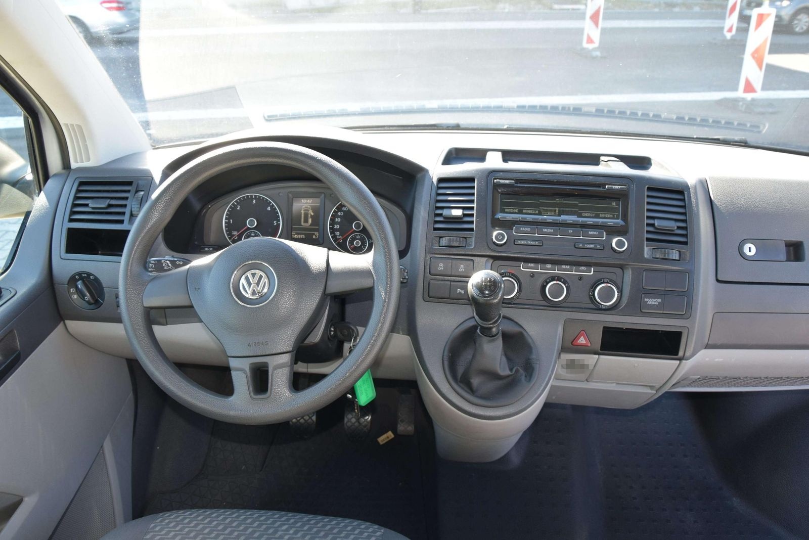 Volkswagen T5 Caravelle Caravelle Trendline. 9Sitzer,S-Stop foto 14