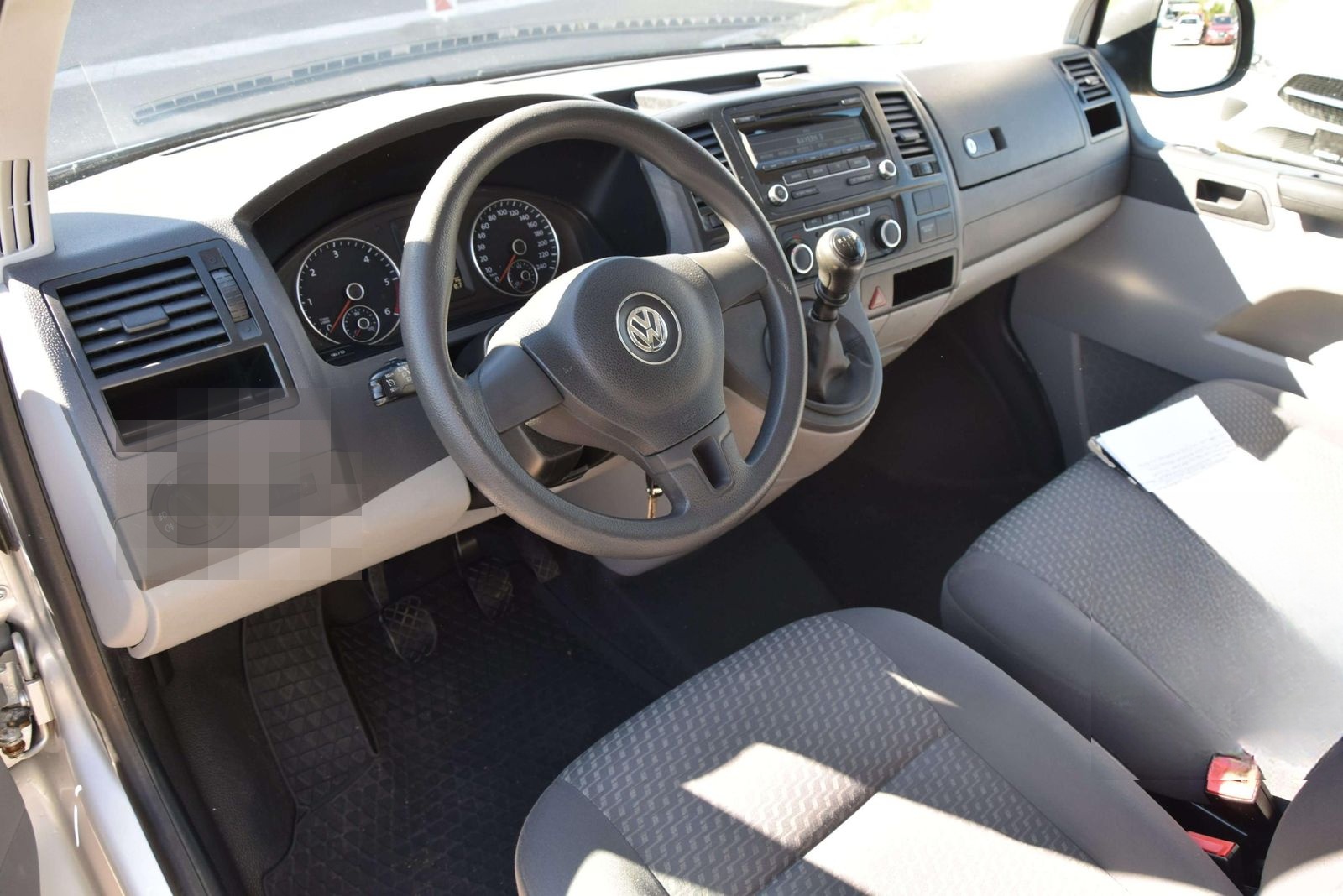 Volkswagen T5 Caravelle Caravelle Trendline. 9Sitzer,S-Stop foto 15