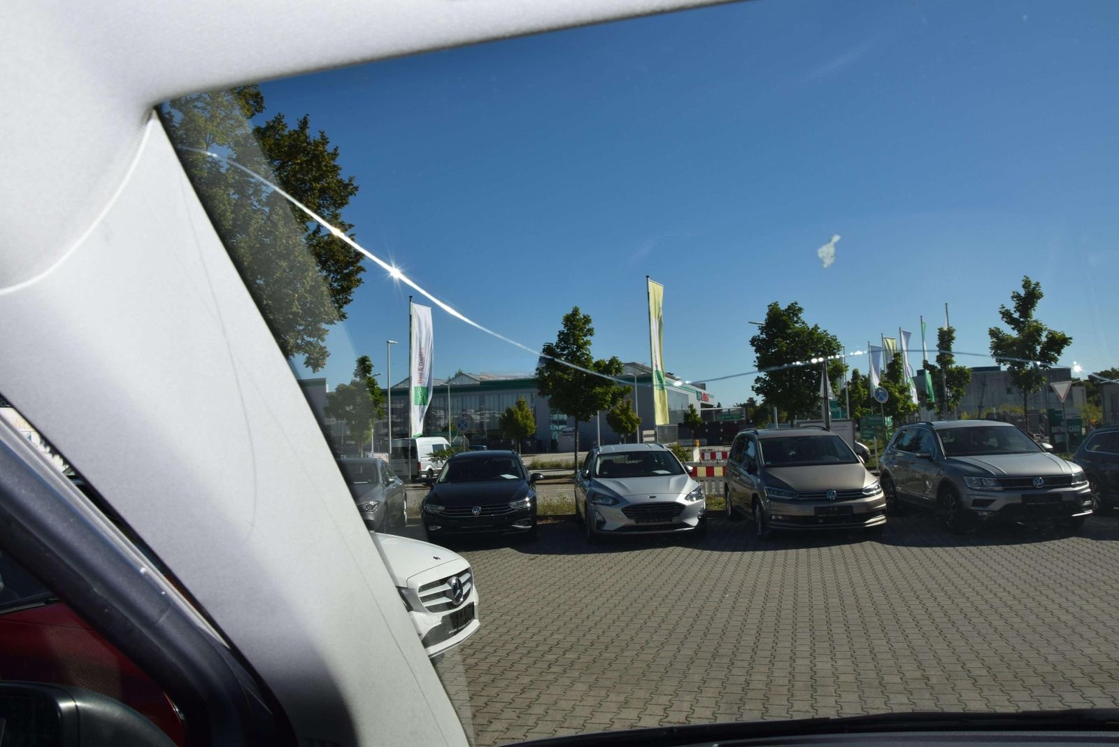 Volkswagen T5 Caravelle Caravelle Trendline. 9Sitzer,S-Stop foto 16