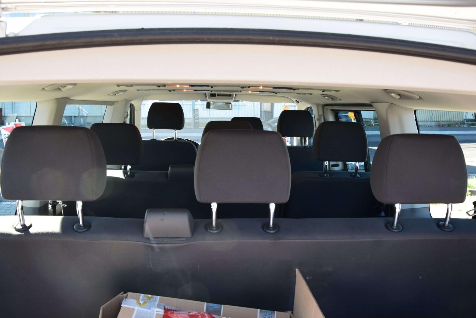 Volkswagen T5 Caravelle Caravelle Trendline. 9Sitzer,S-Stop foto 6