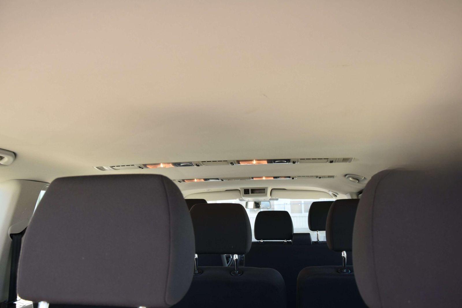 Volkswagen T5 Caravelle Caravelle Trendline. 9Sitzer,S-Stop foto 9