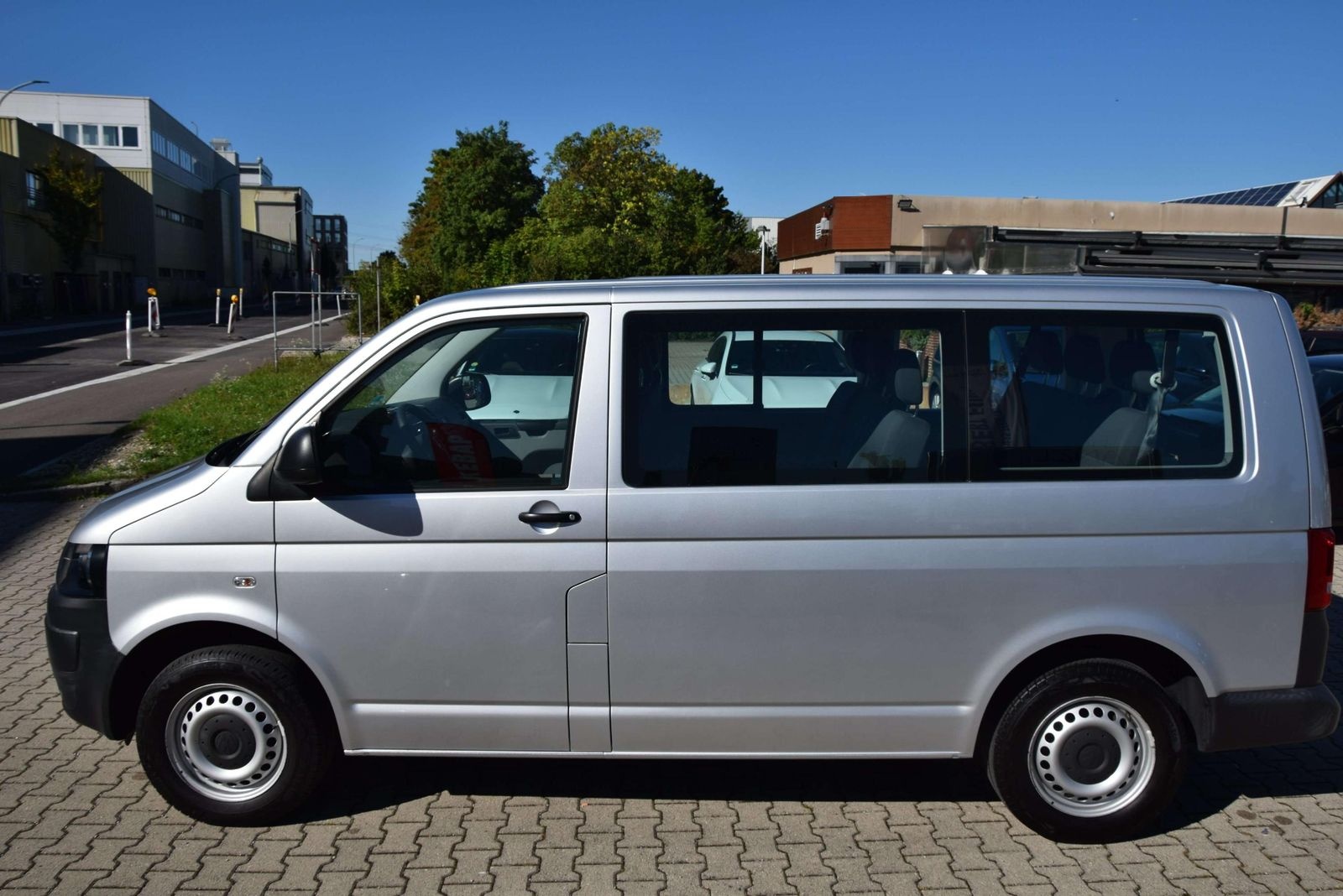Volkswagen T5 Caravelle Caravelle Trendline. 9Sitzer,S-Stop foto 10