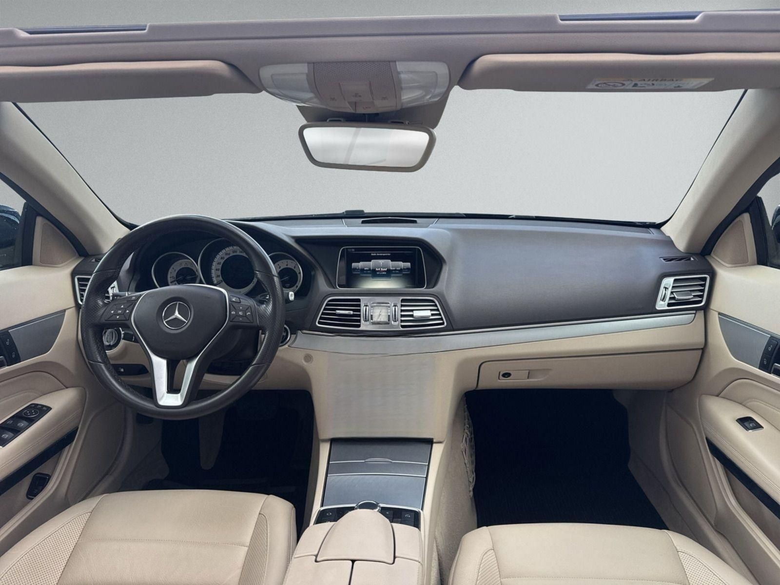 Mercedes-Benz E 250 CGI Navi Klima ASC LED ILS AHK Leder foto 11