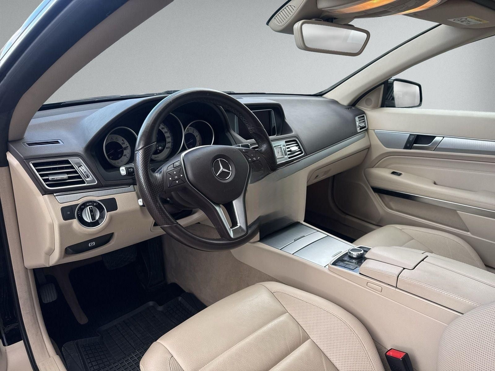 Mercedes-Benz E 250 CGI Navi Klima ASC LED ILS AHK Leder foto 12